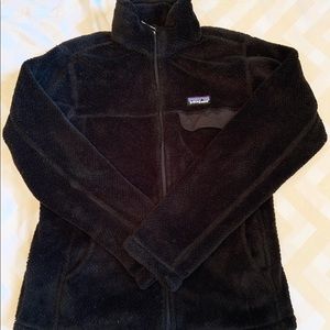 patagonia zip up